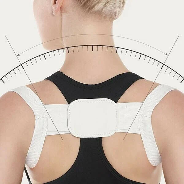 PostuLux® Unsichtbare Rückenorthese | 50% RABATT