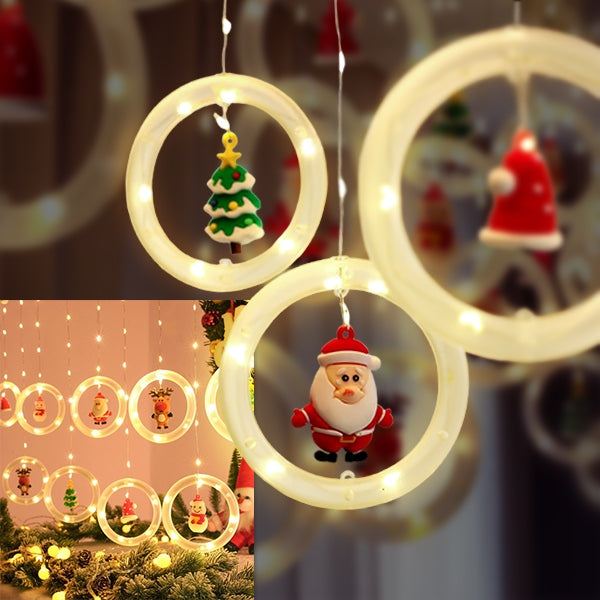 FestiveGlow – LED-Weihnachtslichter (3 m)