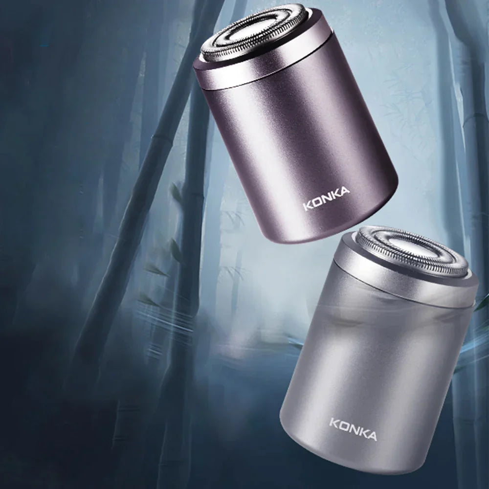 PocketGlide™ - Glatte Rasur überall und jederzeit | 50% RABATT