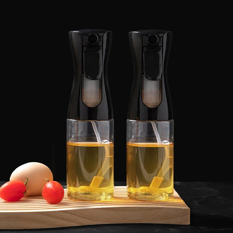 Küchenöl Sprühflasche - Effiziente Ölverteilung Für Gesundes Kochen