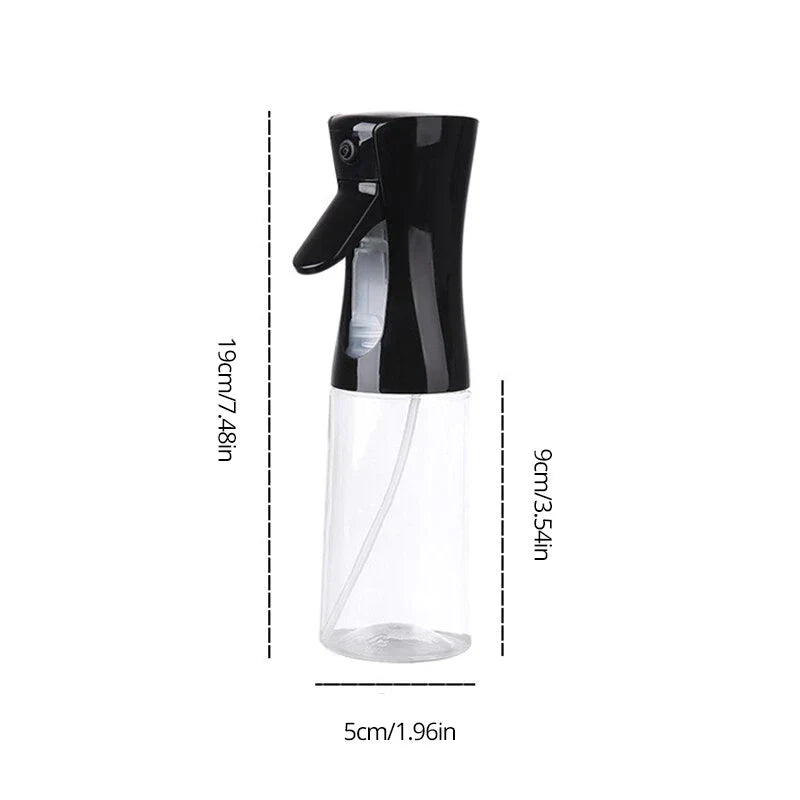 Küchenöl Sprühflasche - Effiziente Ölverteilung Für Gesundes Kochen