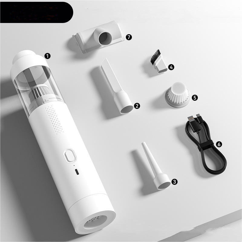 VacuLux® Akku-Staubsauger | 50% RABATT
