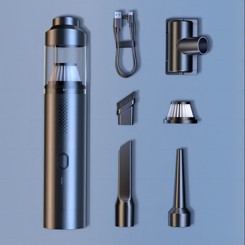 VacuLux® Akku-Staubsauger | 50% RABATT