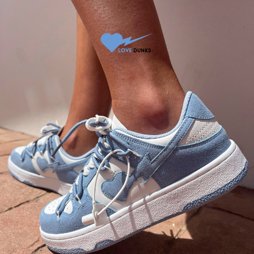 Love Flash Dunks™ - Die trendigsten Sneaker!