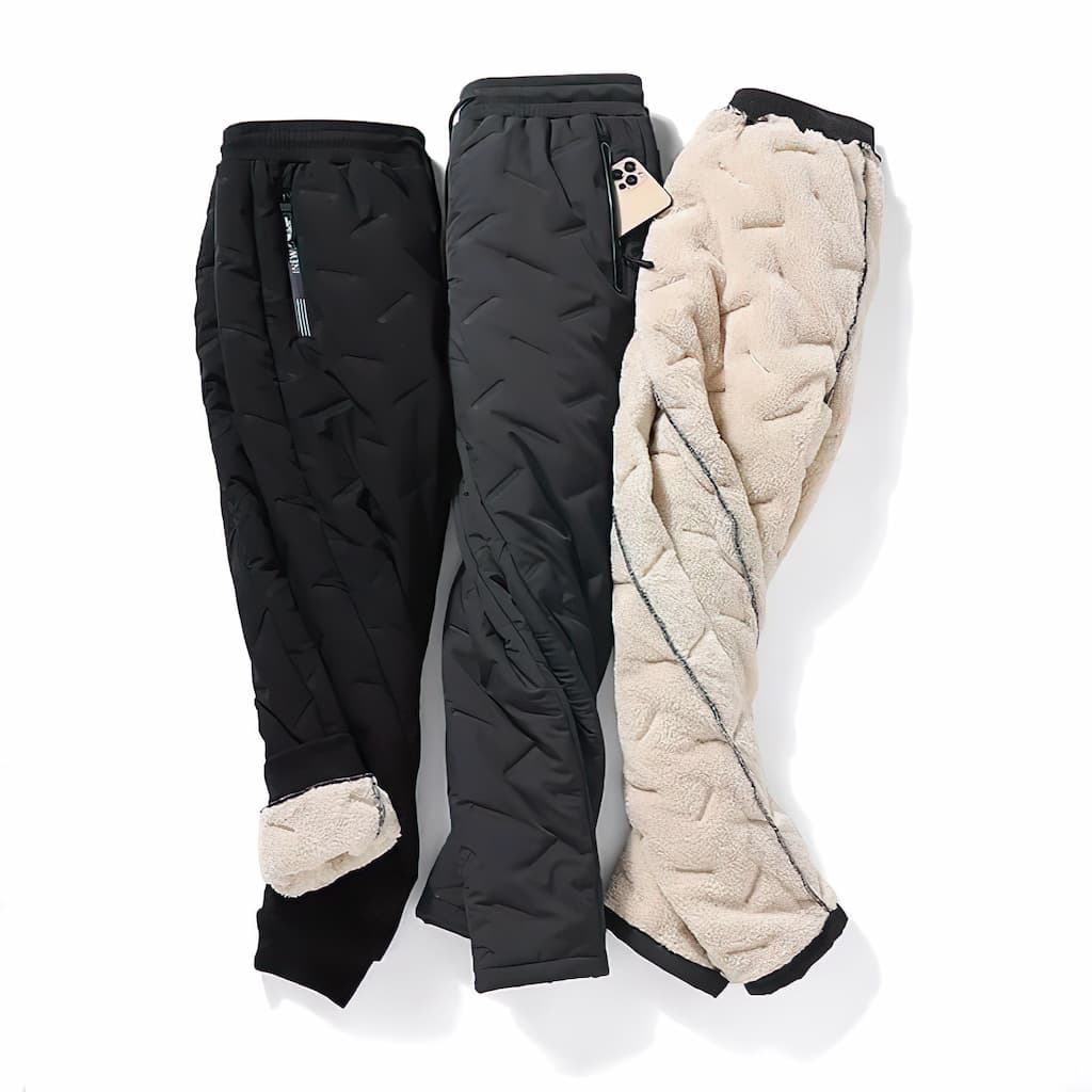 ThermoFlex – Wasserfeste Winter Thermohose | 50% RABATT