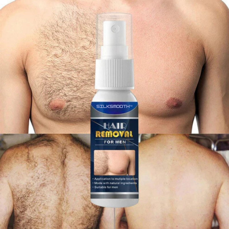 SmoothGlow  30 ML - Effektiver Haarentfernungsschaum | 1+1 GRATIS