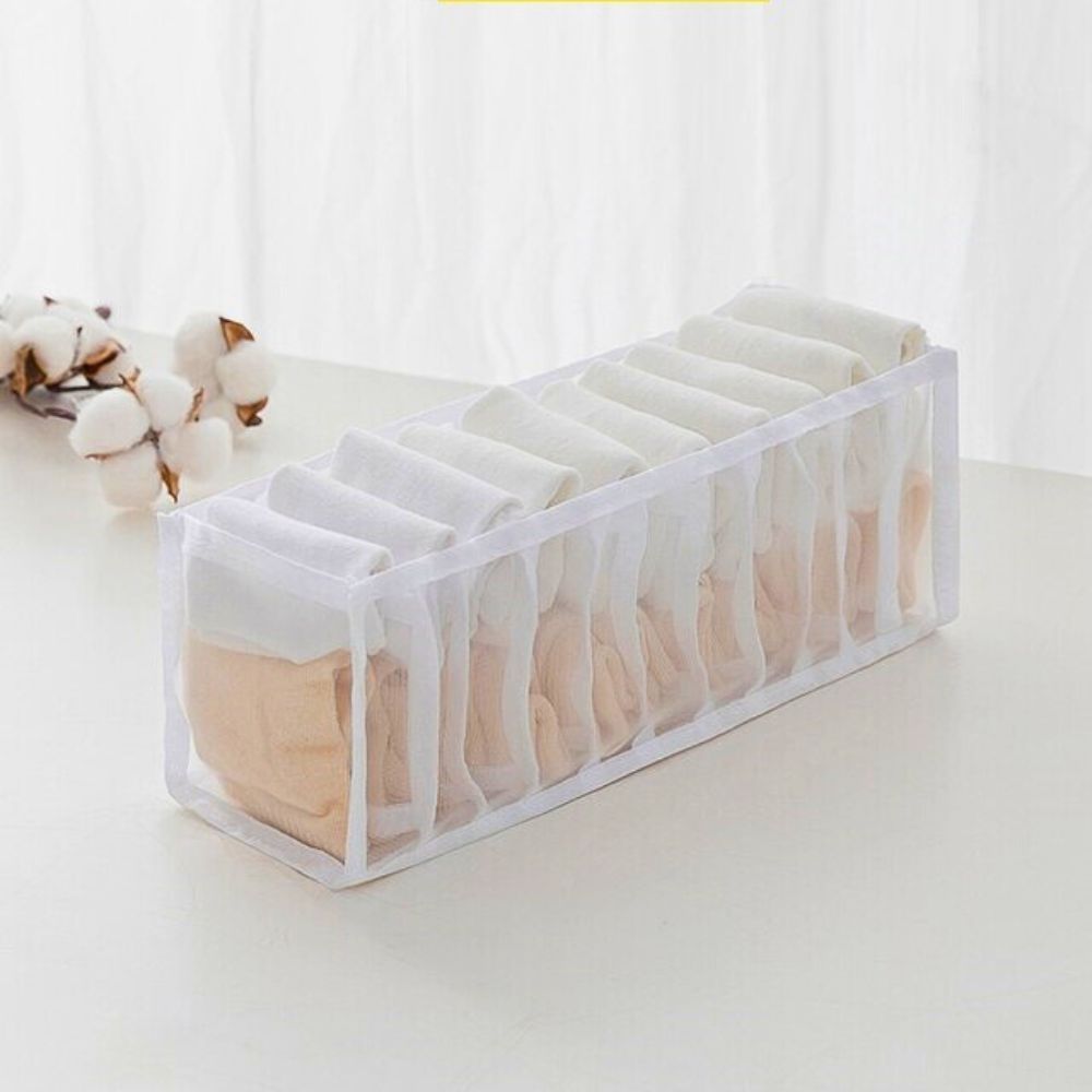 ClothEase – Schubladen-Organizer für Kleidung