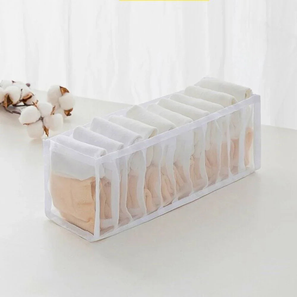 ClothEase – Schubladen-Organizer für Kleidung