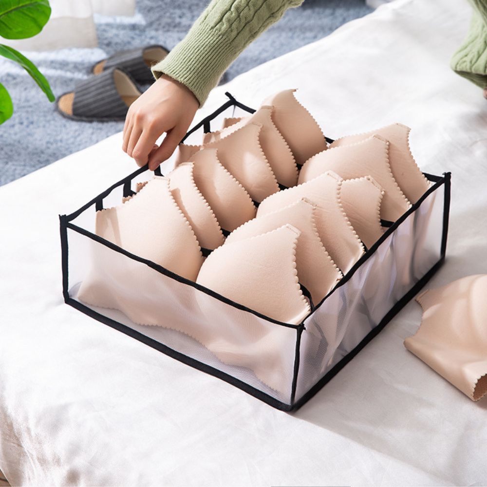 ClothEase – Schubladen-Organizer für Kleidung