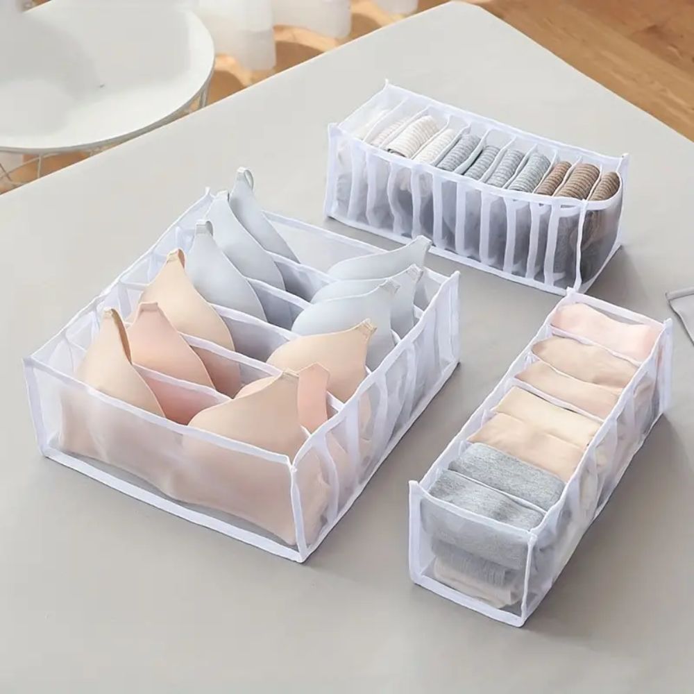 ClothEase – Schubladen-Organizer für Kleidung