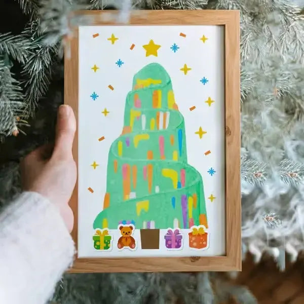 ColorScratch™ – Sauberer Malspaß mit Magie für Kinder ab 3 Jahren | 50% RABATT