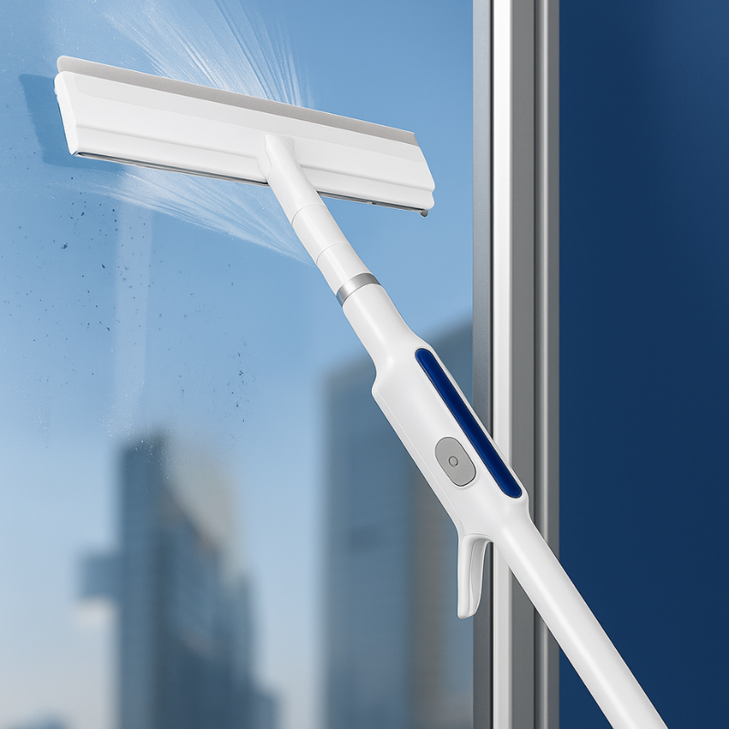 Blick™ – Fensterreiniger mit Sprühsystem | 50% Rabatt