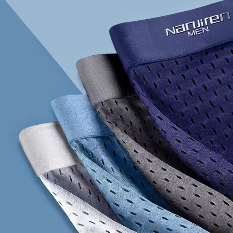 BoxershortsMesh™ - Bleiben Sie den ganzen Tag lang kühl und bequem! | 1 +1 GRATIS