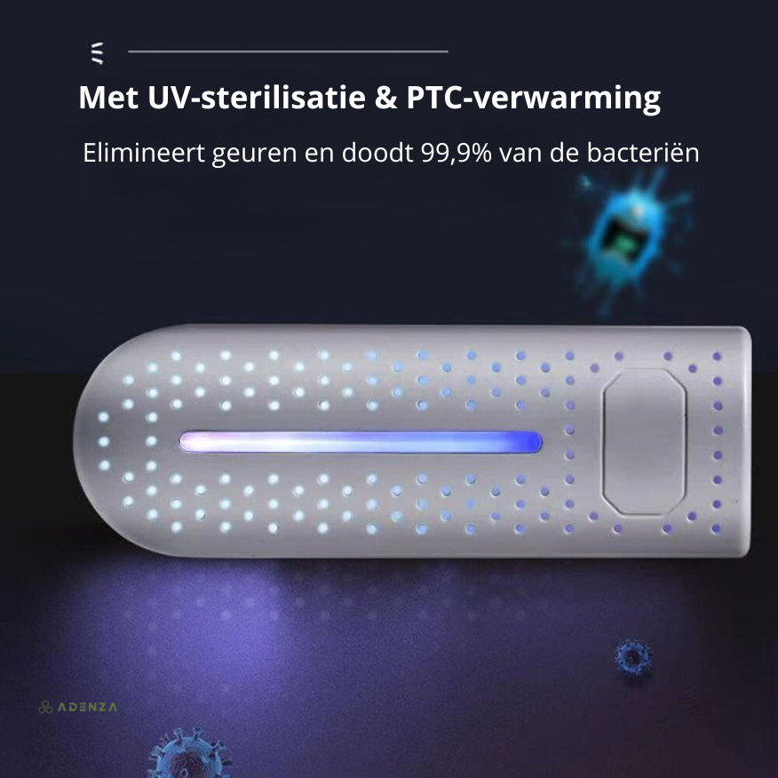 Quickdry™ Schuhtrockner | 1+1 GRATIS