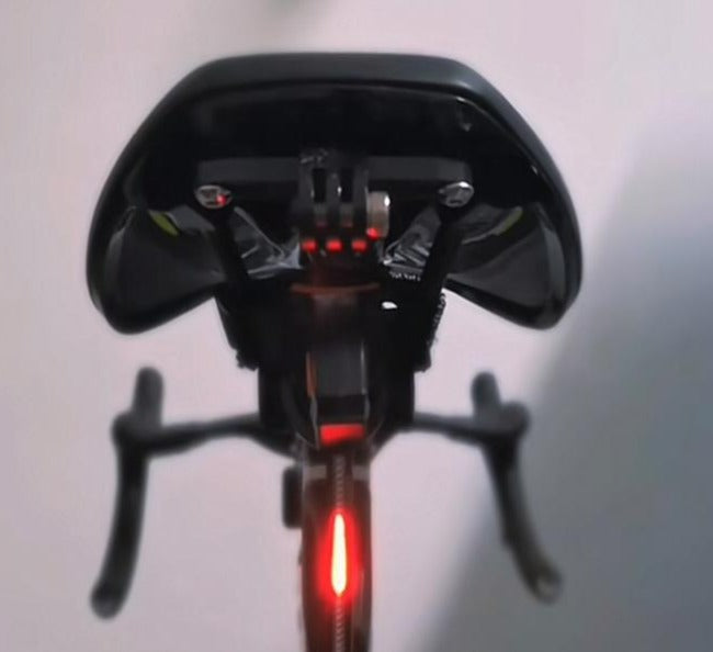 LED-Fahrradlicht - Maximale Sichtbarkeit & Sicherheit Bei Nachtfahrten | 1+1 GRATIS