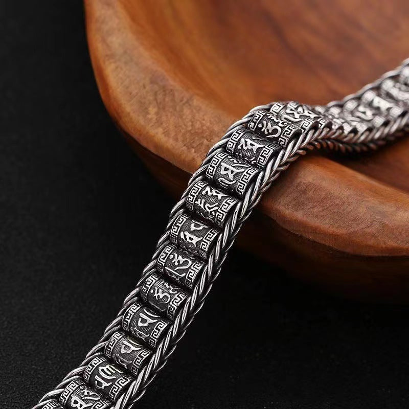 Maby Gebetsrad-Armband für Friede und Glück | 1+1 GRATIS