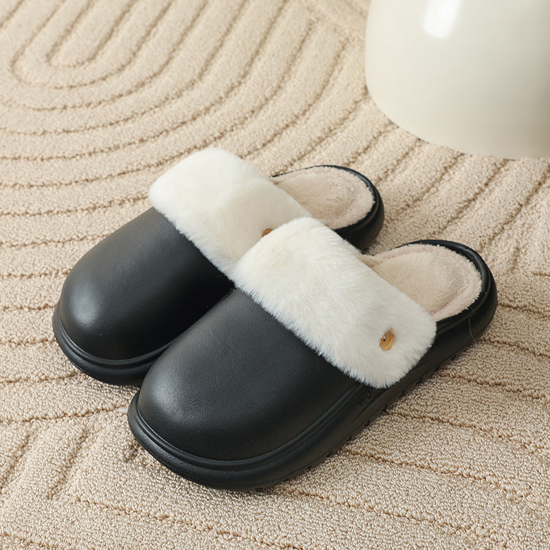 Variant image for Hausschuhe - Bequeme 2-in-1 Pantoffeln Für Damen & Herren, Rutschfest-18