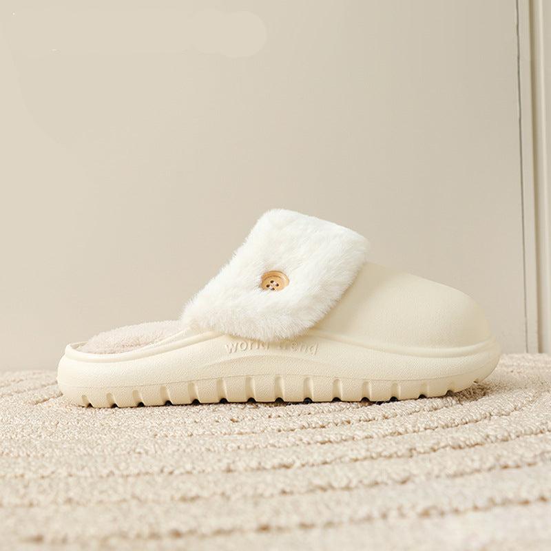 Hausschuhe - Bequeme 2-in-1 Pantoffeln Für Damen & Herren, Rutschfest