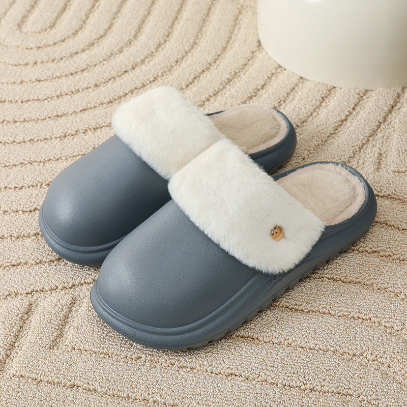 Variant image for Hausschuhe - Bequeme 2-in-1 Pantoffeln Für Damen & Herren, Rutschfest-15