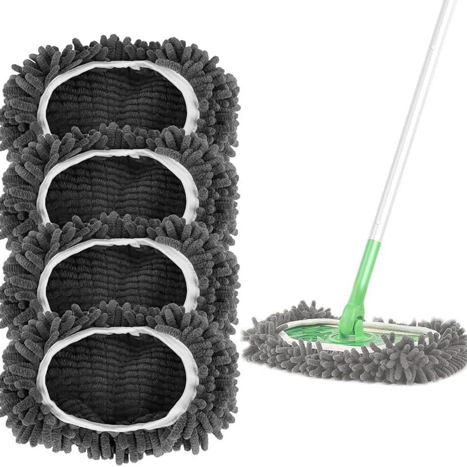 MopLux® Reusable Mop-Nachfüllpads | 50% RABATT