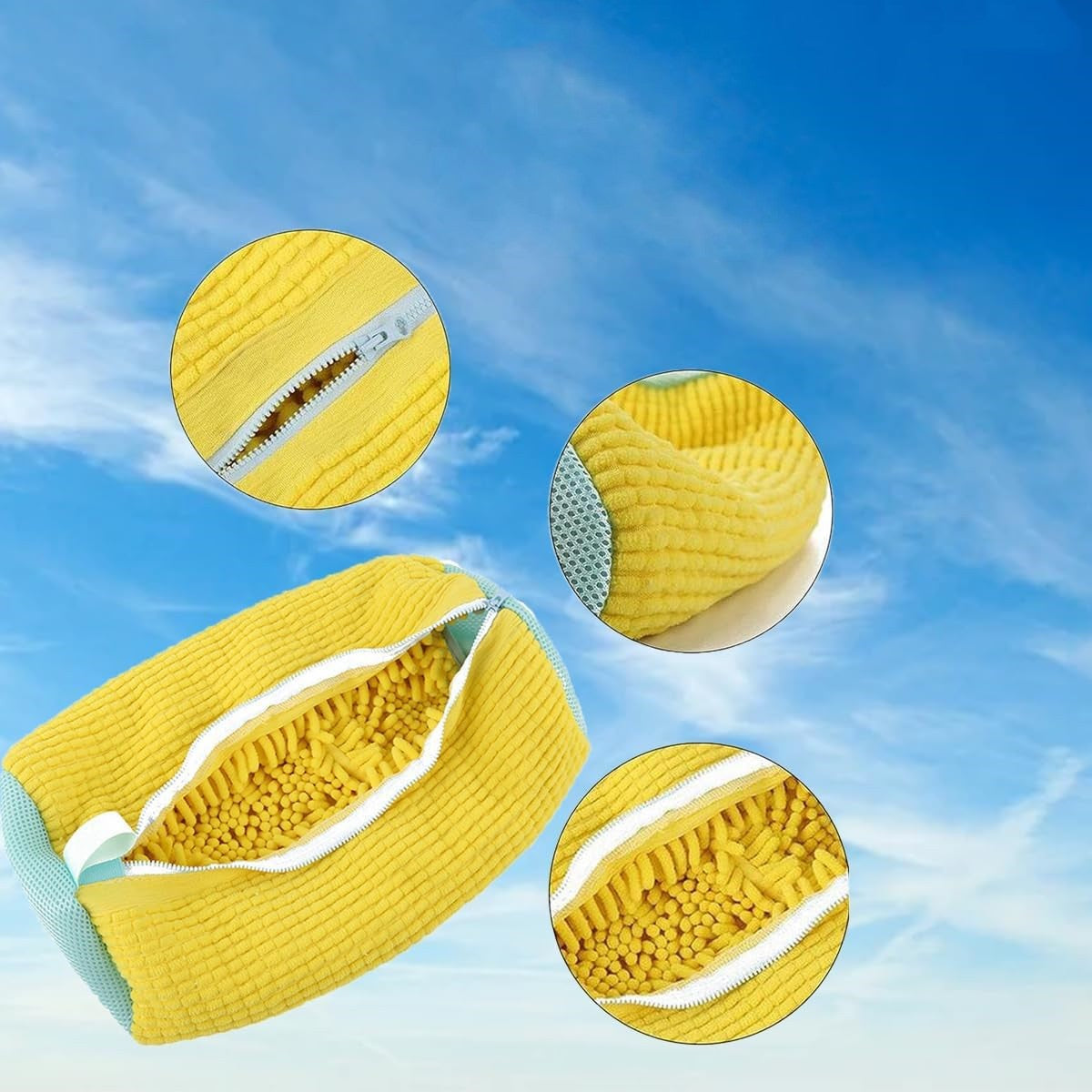 Schutzender Schuh-Waschbeutel | 1+1 GRATIS