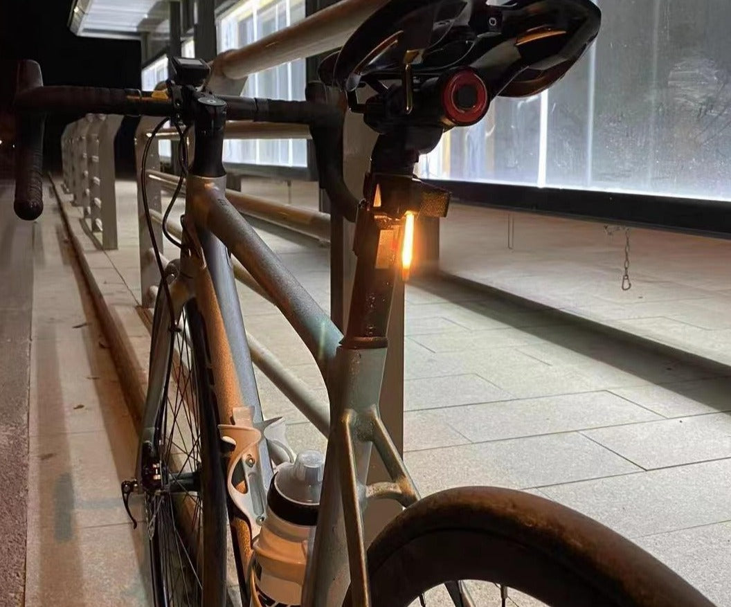 LED-Fahrradlicht - Maximale Sichtbarkeit & Sicherheit Bei Nachtfahrten | 1+1 GRATIS