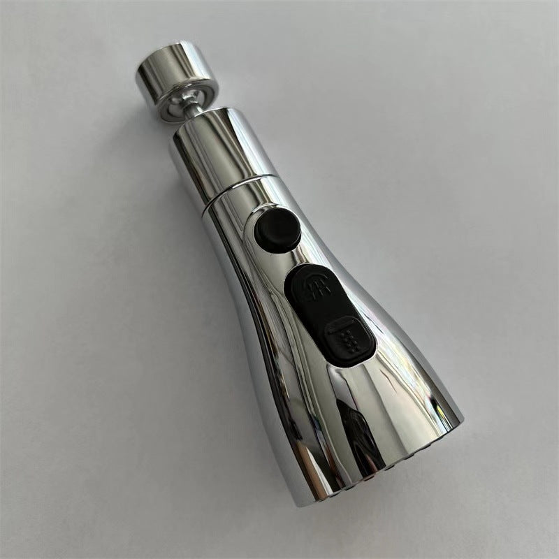 Schwenkbarer Hochdrucksprüher + Adapter