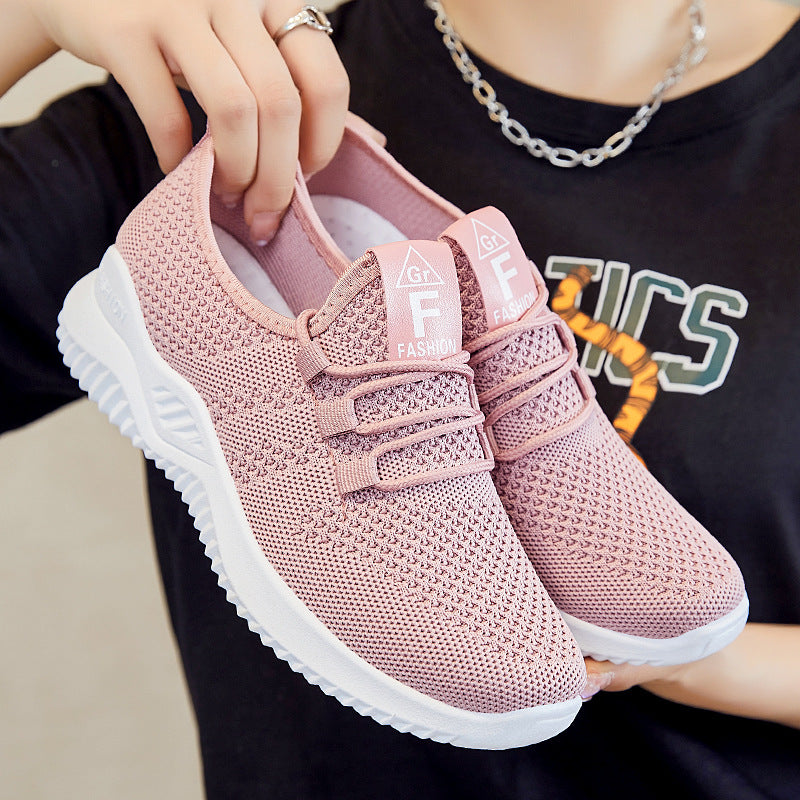 FlexaSoft™ – Orthopädische Turnschuhe für Damen mit bequemer Atmungsaktivität & ultraweicher Sohle