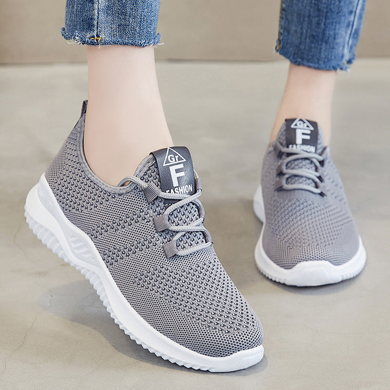 FlexaSoft™ – Orthopädische Turnschuhe für Damen mit bequemer Atmungsaktivität & ultraweicher Sohle