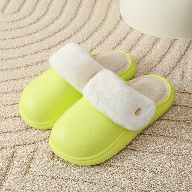 Variant image for Hausschuhe - Bequeme 2-in-1 Pantoffeln Für Damen & Herren, Rutschfest-4