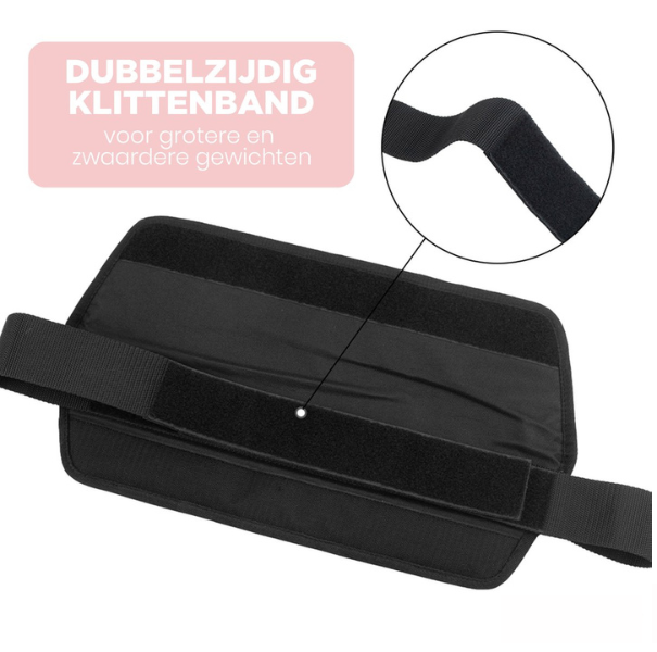 OCERAR® Booty Belt - kein Hantieren mehr mit Stangen, Hanteln oder Scheiben!