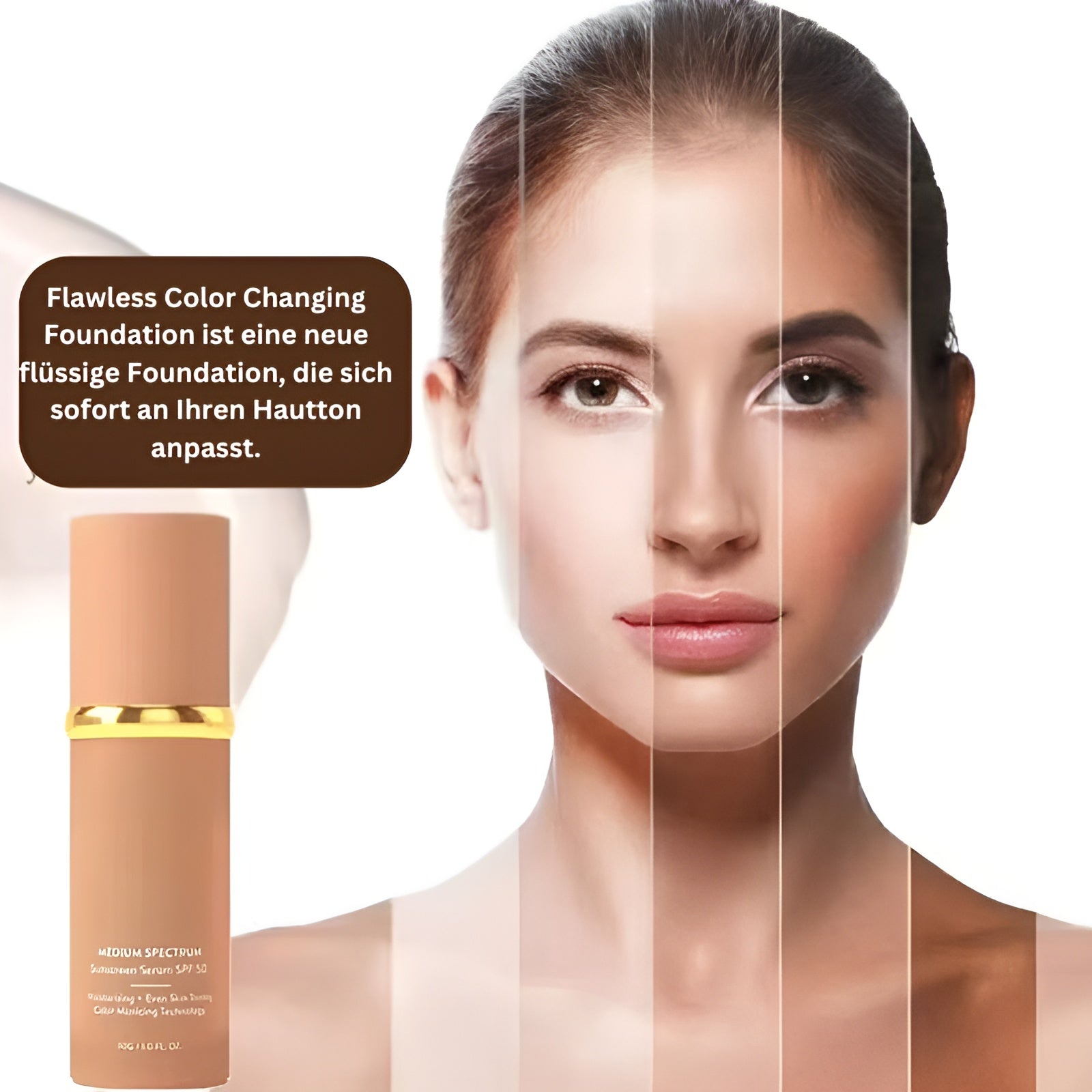 LuminaGlow - 30 ML  Biomimic Stiftung 4 in 1 | 1+1 GRATIS