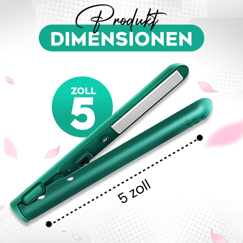 Mini-Lockenstab - Ihr Salon zu Hause | 50% RABATT