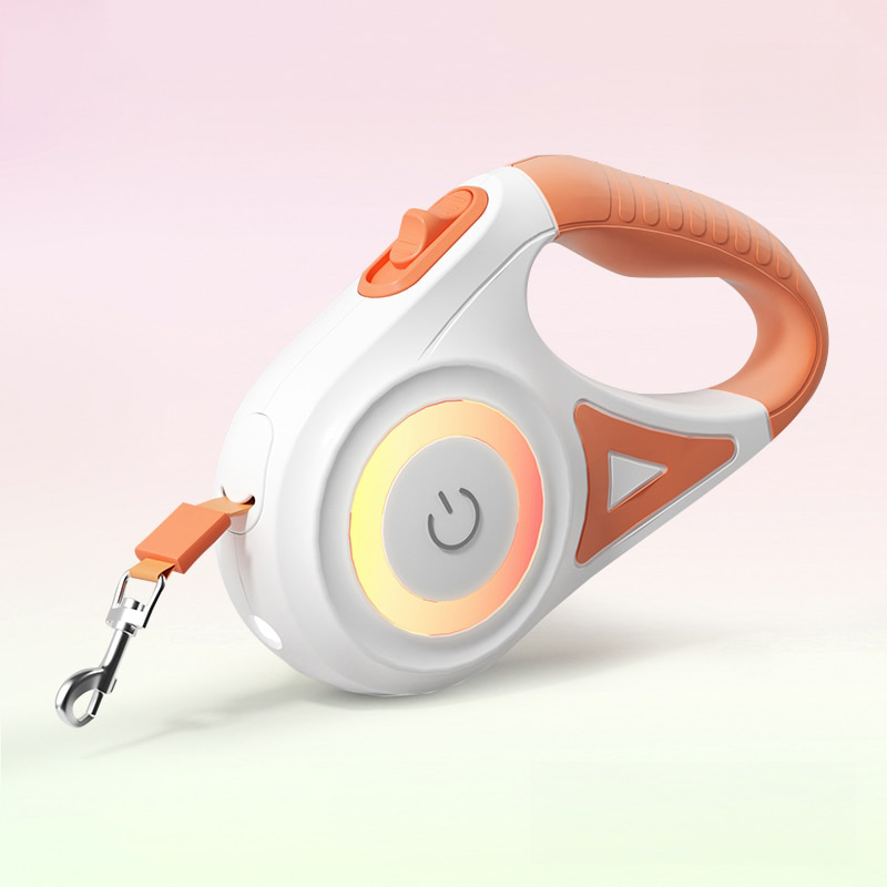 EasyLeash™ Hundeleine für Nachtspaziergänge | 50% Rabatt
