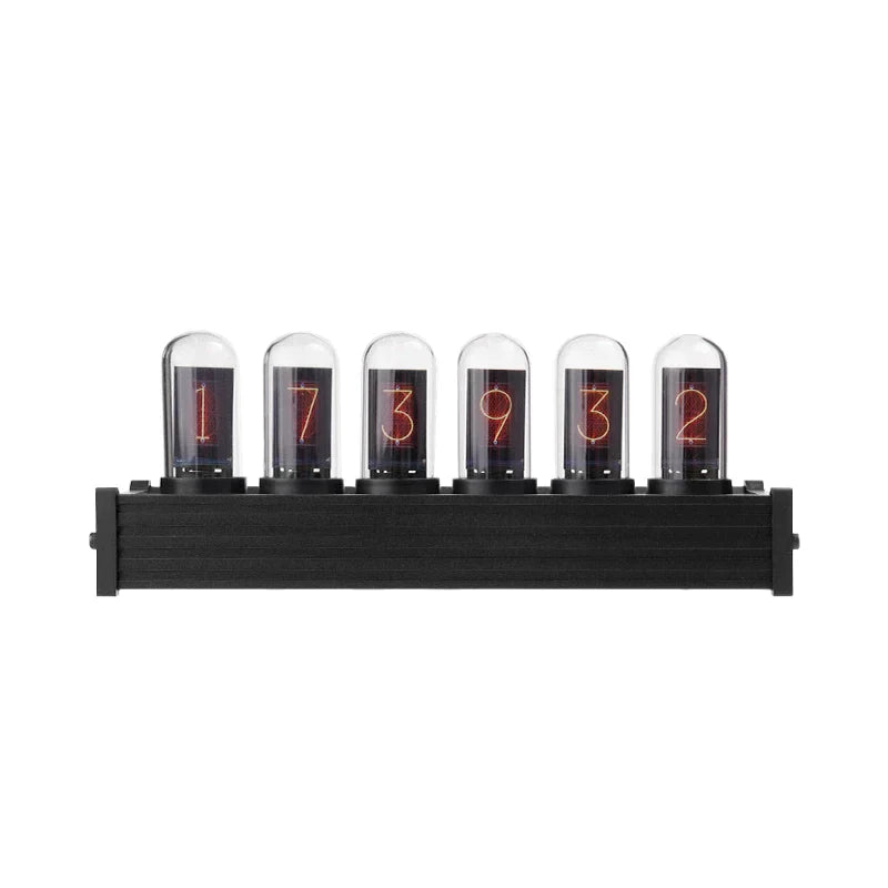 60 EURO RABATT | Nixie Vintage Digitaluhr™