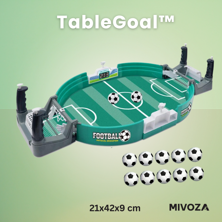 TableGoal™ Verabschiede dich von der Langeweile | 50% RABATT