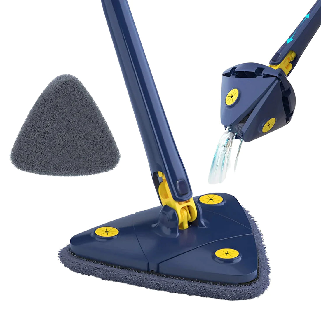 CleanReach - Effektive Reinigung ohne Bücken  | 50% RABATT