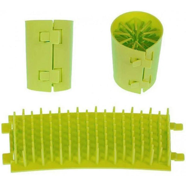 CleanPaws – Hundepfoten-Reinigungsbecher für saubere Pfoten | 1+1 GRATIS