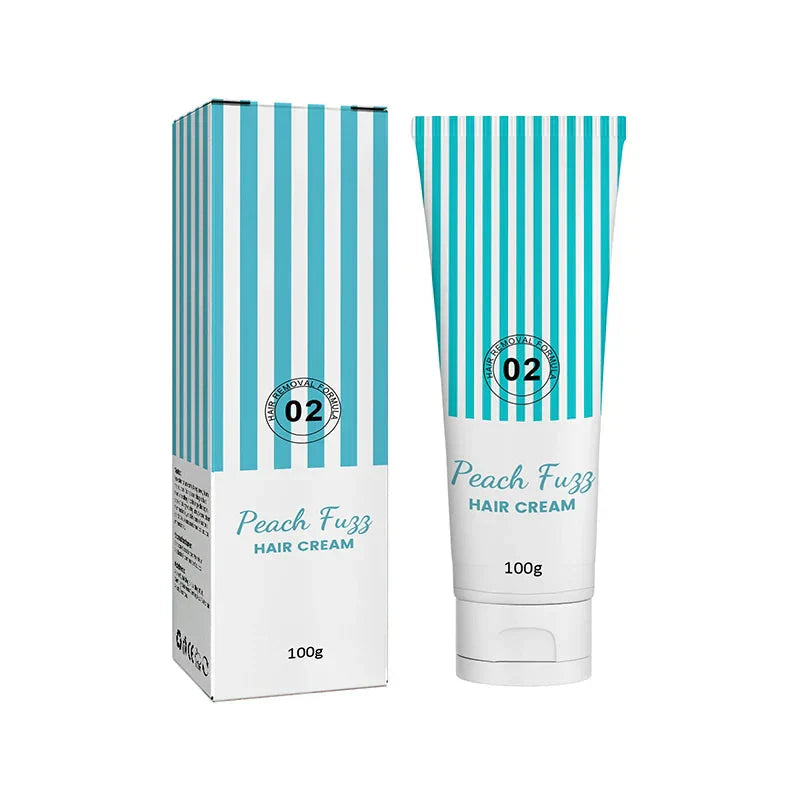 SmoothAura - 100G - Creme zur Haarentfernung | 1+1 GRATIS