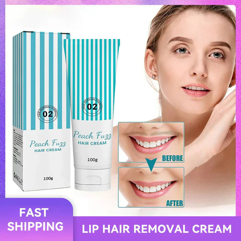 SmoothAura - 100G - Creme zur Haarentfernung | 1+1 GRATIS