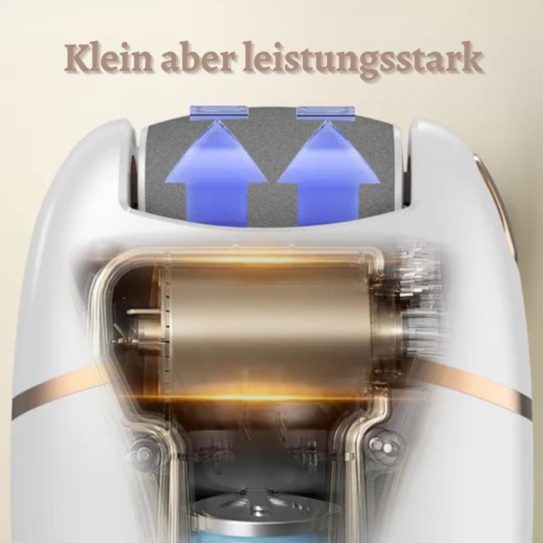 SmoothSpin™ – Elektrischer Hornhautentferner für Seidenglatte Füße in Minuten | 50 % RABATT