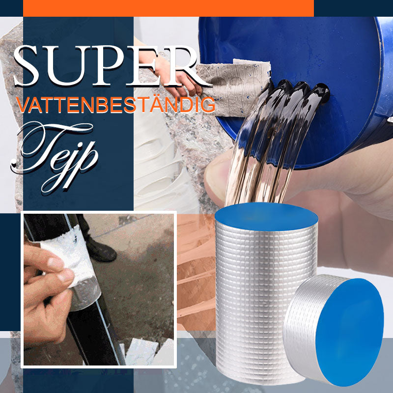 LeakFix™ - Extrem klebendes Reparaturband | 1+1 GRATIS
