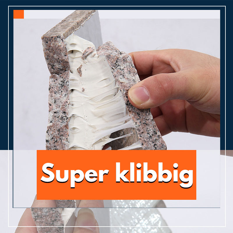 LeakFix™ - Extrem klebendes Reparaturband | 1+1 GRATIS