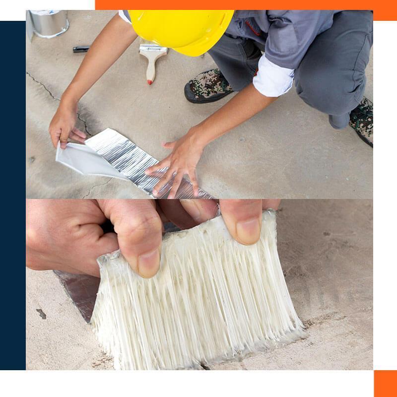 LeakFix™ - Extrem klebendes Reparaturband | 1+1 GRATIS