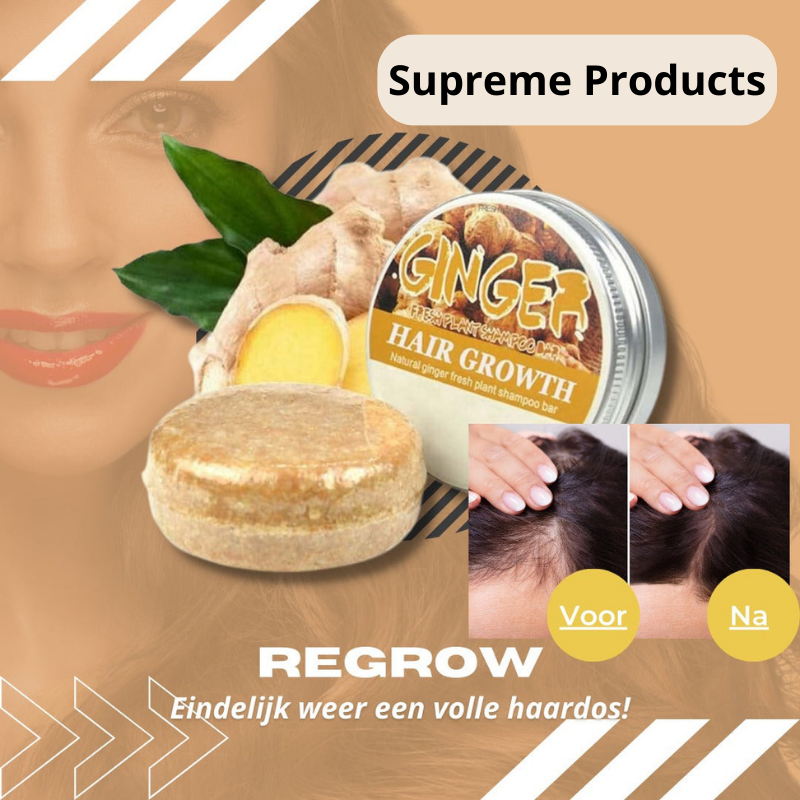Supreme ReGrow | 1+1 Gratis