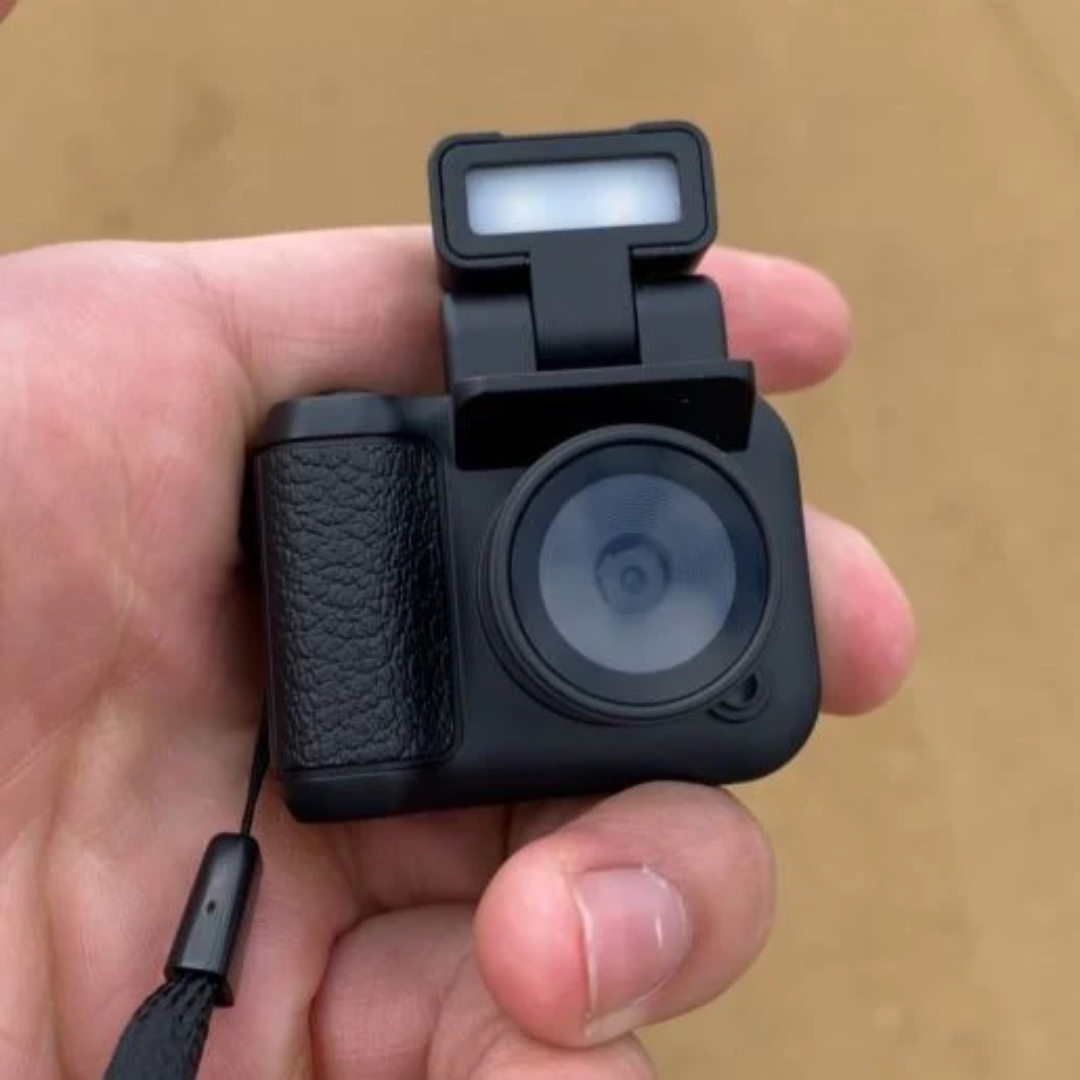 Retro Minipix™  |  Die nostalgische Minikamera!
