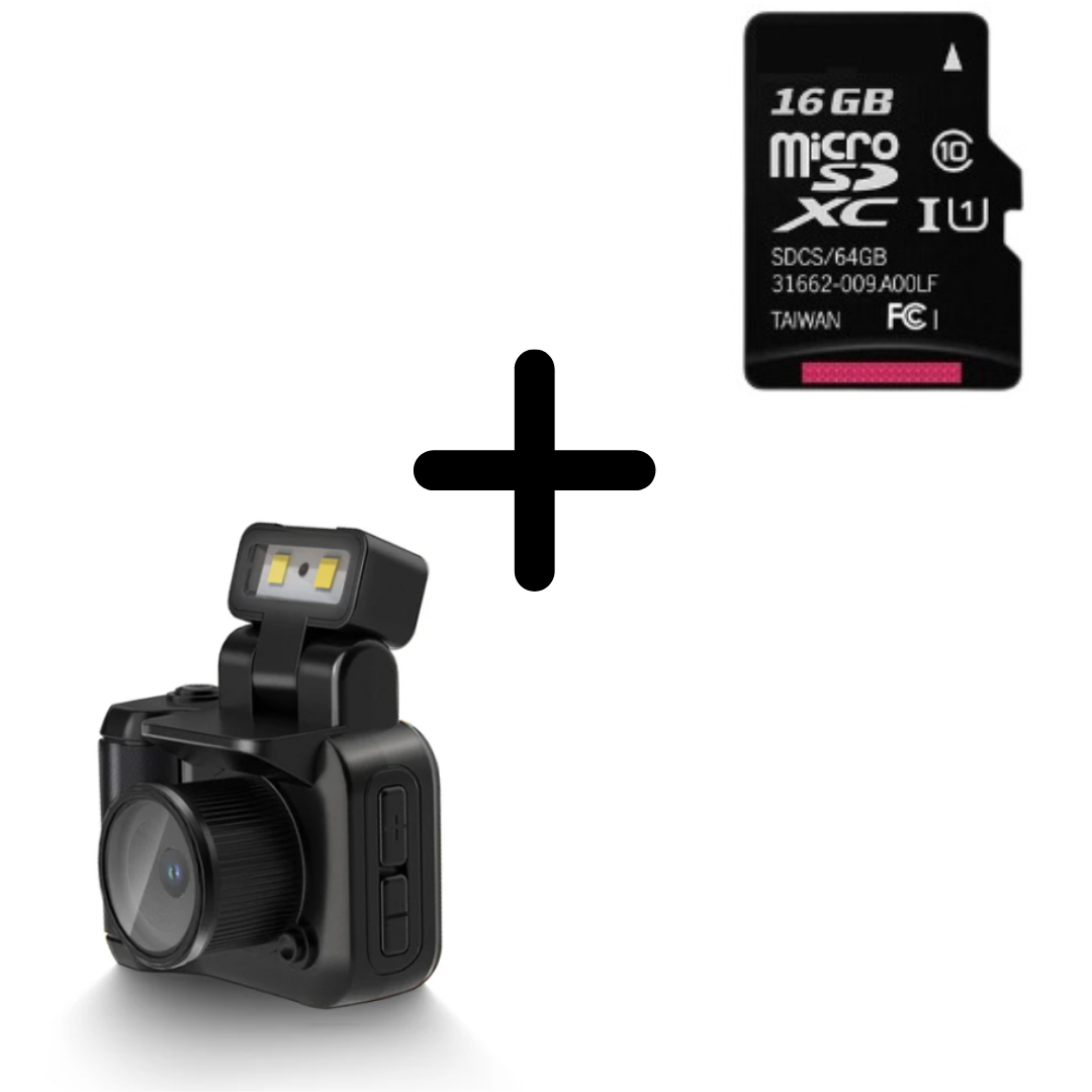 Retro Minipix™  |  Die nostalgische Minikamera!