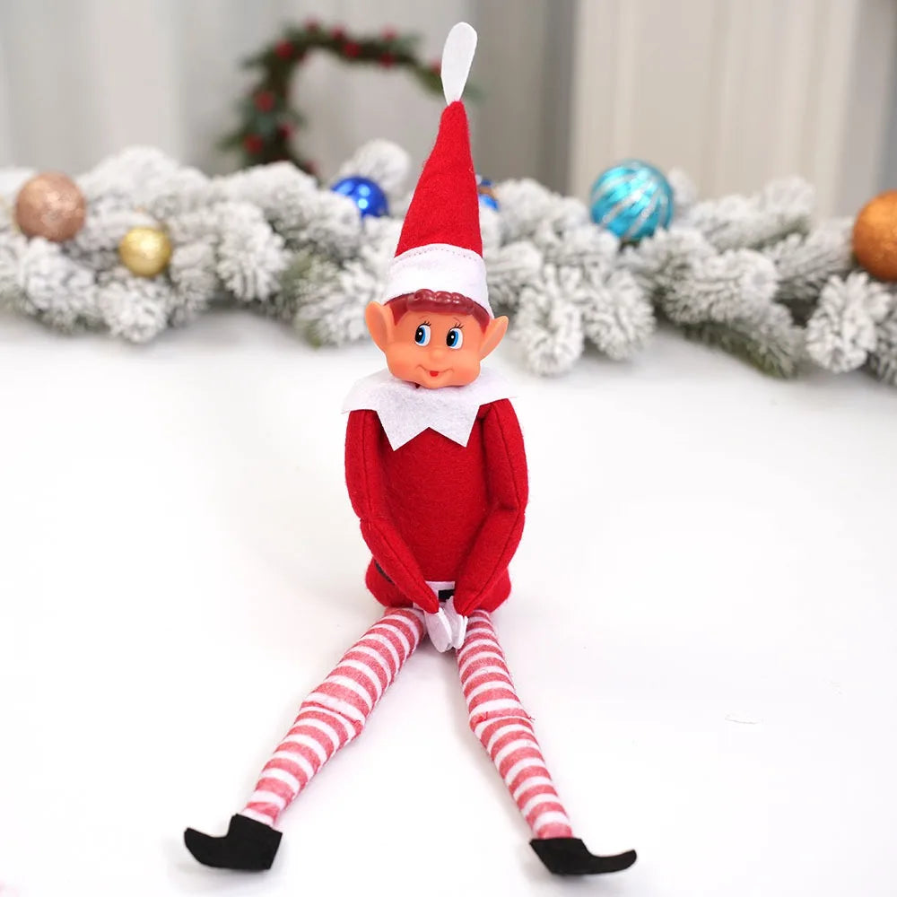 Cheerful Elf - Weihnachts Accessoire | 50% RABATT