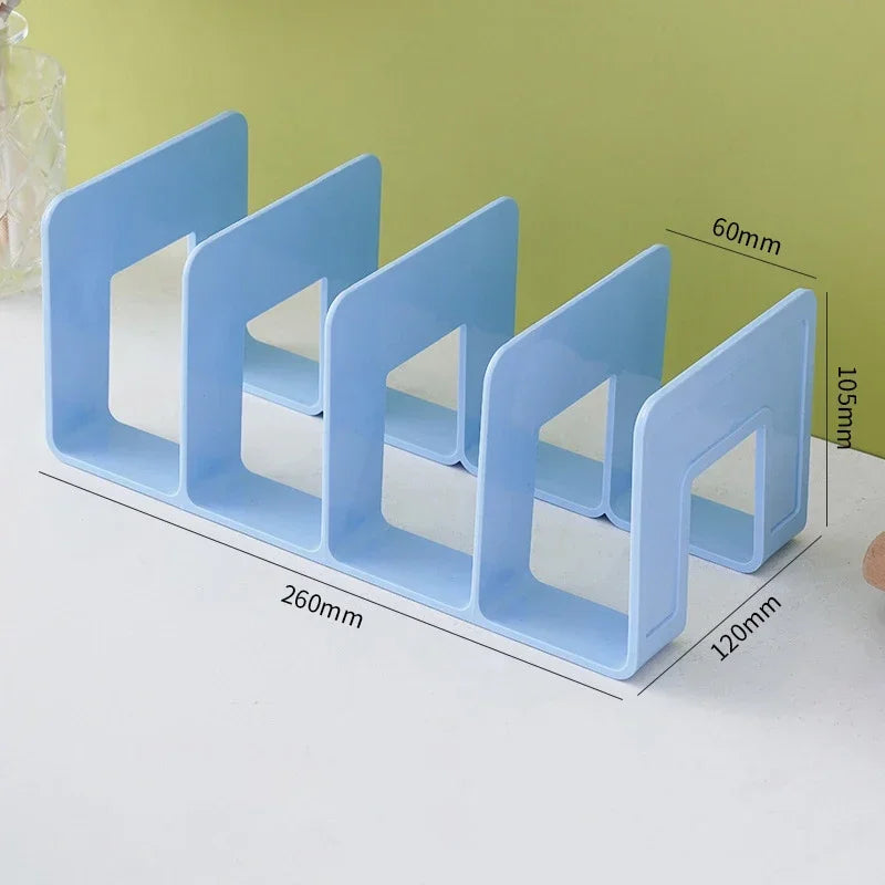 FlexiShelf™ – Multifunktionales Bücher- & Magazinregal | 1+1 GRATIS