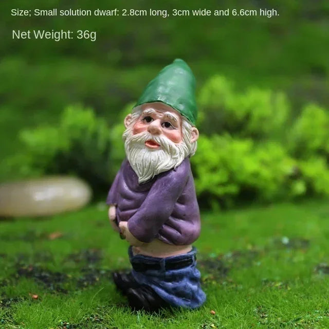 TipsyGnomes™ – Die lustigen, betrunkenen Gartenzwerge | 1+1 GRATIS